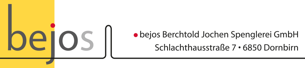 Bejos Berchtold Jochen Spenglerei GmbH